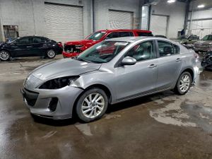 Mazda 3 I 2.0L 4 2013
