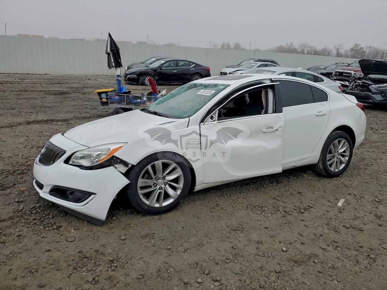 Buick Regal PREMIUM 2.0L 4 2015