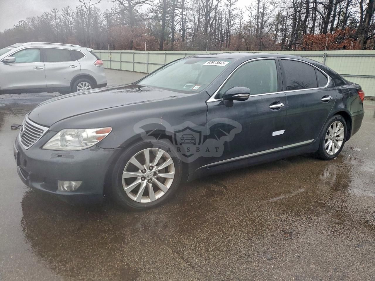 Lexus LS 460 4.6L 8 2010