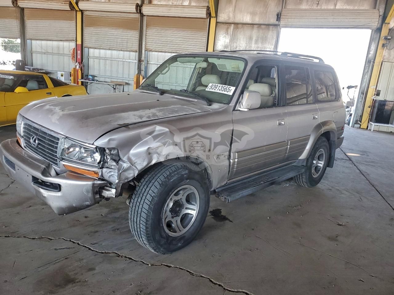 Lexus LX 450 4.5L 6 1997
