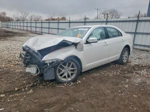 Ford Fusion SEL 2.5L 4 2010