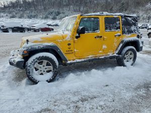 Jeep Wrangler SPORT 3.6L 6 2015