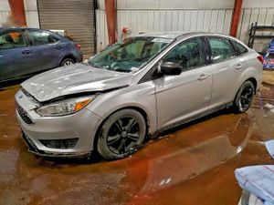 Ford Focus S 2.0L 4 2015
