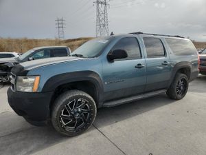 Chevrolet Suburban K1500 LT 5.3L 8 2009