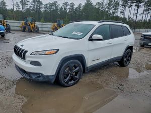 Jeep Cherokee LATITUDE 2.4L 4 2015