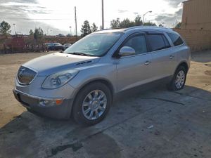 Buick Enclave CXL 3.6L 6 2011