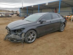 Ford Fusion TITANIUM 2.0L 4 2015