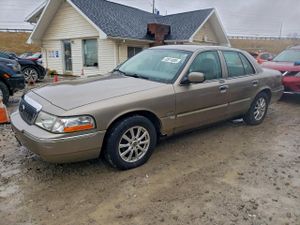 Mercury Grand Marquis LS 4.6L 8 2004