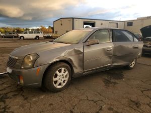 Cadillac CTS HI FEATURE V6 3.6L 6 2005