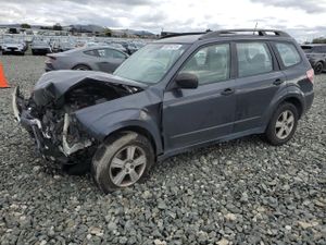 Subaru Forester 2.5X 2.5L 4 2011