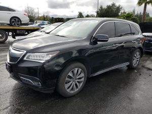 Acura MDX TECHNOLOGY 3.5L 6 2014