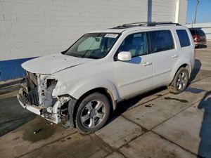 Honda Pilot EXL 3.5L 6 2015