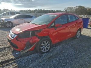 Ford Festiva SE 1.6L 4 2013