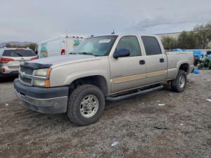 Chevrolet Silverado 1500 C2500 HEAVY DUTY 6.0L 8 2004