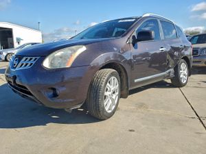 Nissan Rogue S 2.5L 4 2011