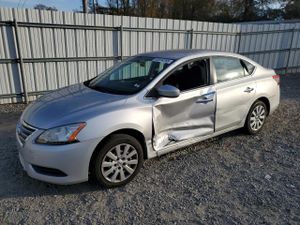 Nissan Sentra S 1.8L 4 2015
