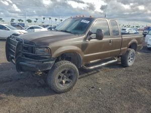 Ford F-250 SUPER DUTY 7.3L 8 2002