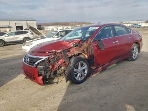 Nissan Altima 2.5 2.5L 4 2015