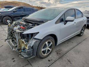 Honda Civic SE 1.8L 4 2015