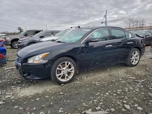 Nissan Maxima S 3.5L 6 2013