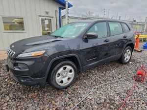 Jeep Cherokee SPORT 2.4L 4 2014