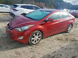 Hyundai Elantra GLS 1.8L 4 2011
