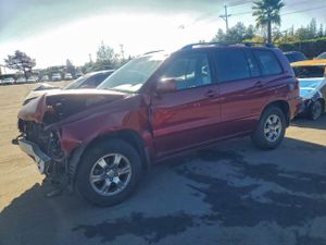 Toyota Highlander BASE 3.3L 6 2004