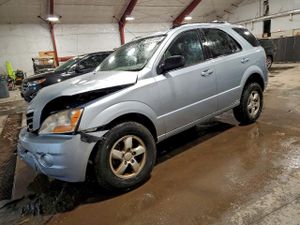 Kia Sorento EX 3.3L 6 2008