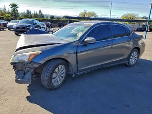Honda Accord LX 2.4L 4 2012