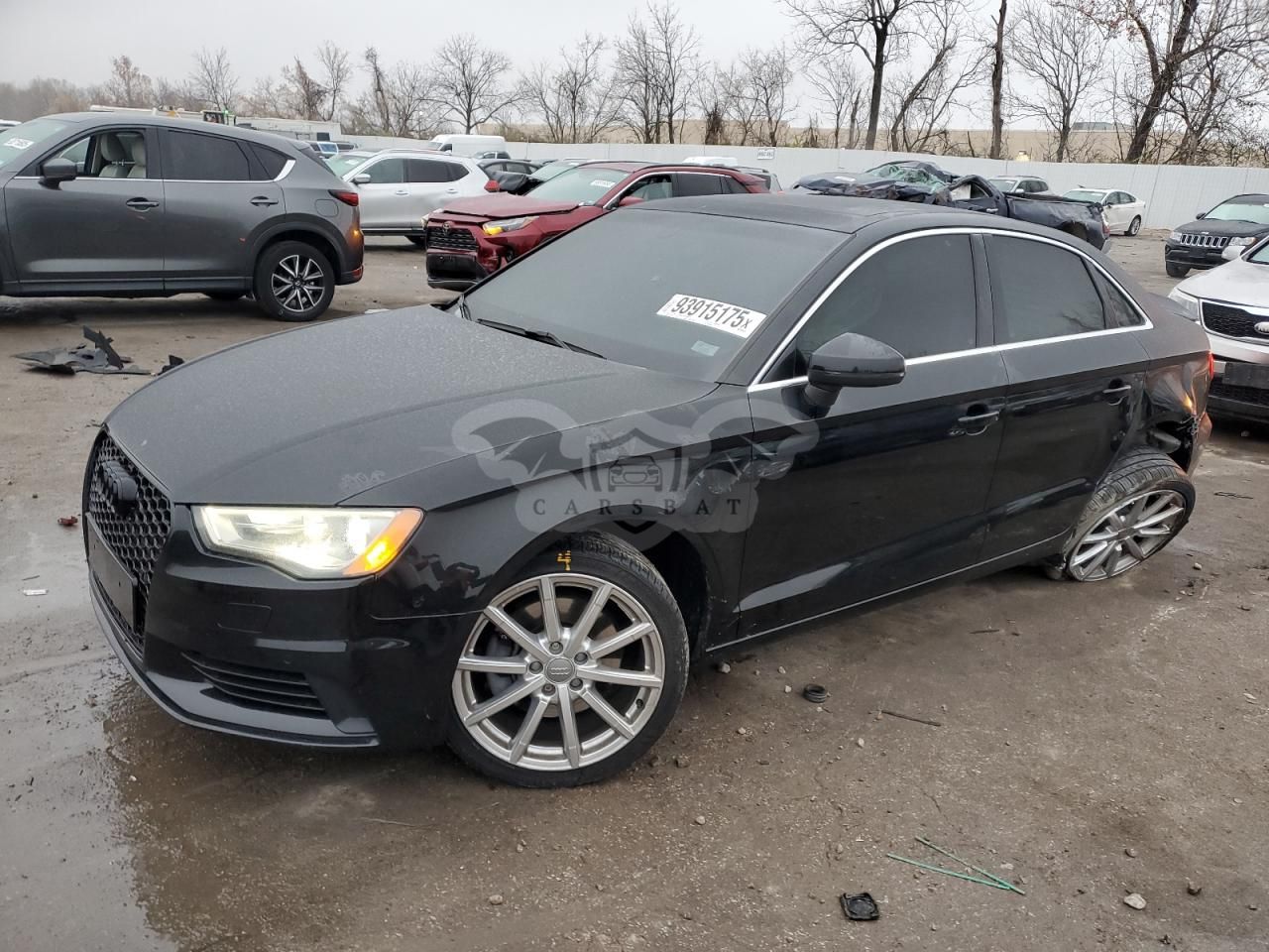 Audi A3 PREMIUM PLUS 2.0L 4 2015