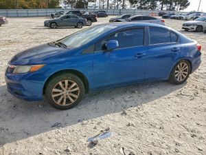 Honda Civic EXL 1.8L 4 2012