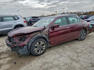 Honda Accord LX 2.4L 4 2013