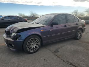 BMW 3 Series I 2.5L 6 2003