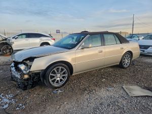 Cadillac DTS 4.6L 8 2009