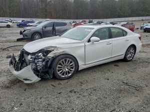 Lexus LS 460 4.6L 8 2014