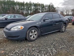 Chevrolet Impala LS 3.6L 6 2014