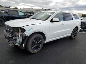 Dodge Durango SXT 3.6L 6 2013