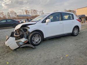 Nissan Versa S 1.8L 4 2012