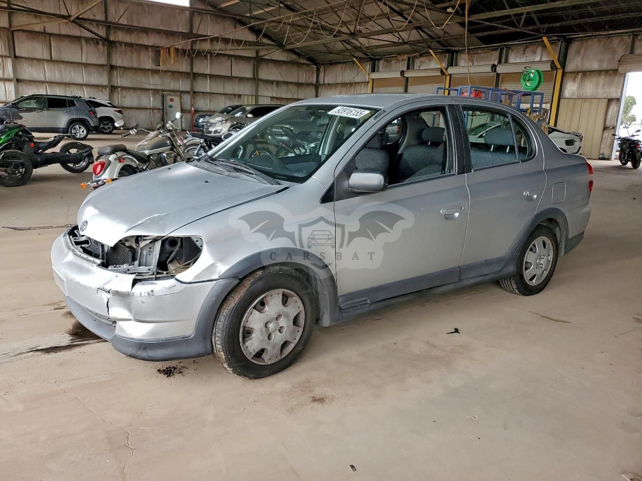 Toyota Echo 1.5L 4 2001