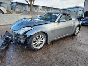 Nissan 350Z ROADSTER 3.5L 6 2004
