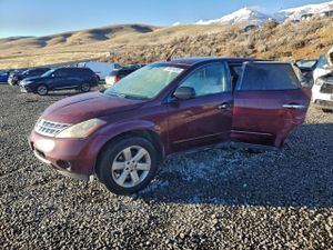Nissan Murano SL 3.5L 6 2006