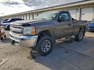 Chevrolet Silverado 1500 K1500 4.3L 6 2012