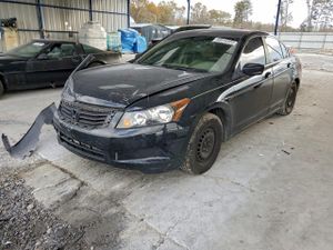Honda Accord LX 2.4L 4 2009