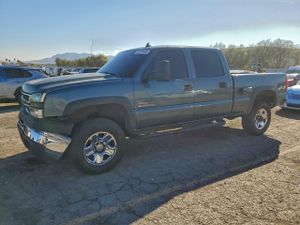 Chevrolet Silverado 1500 K2500 HEAVY DUTY 6.6L 8 2007