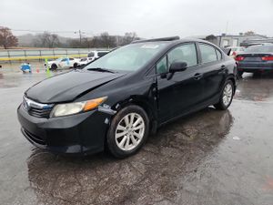 Honda Civic EXL 1.8L 4 2012
