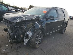 Ford Explorer PLATINUM 3.5L 6 2016