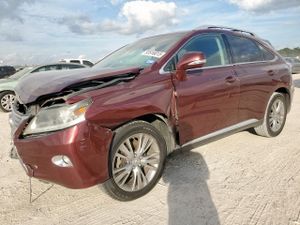 Lexus RX 350 3.5L 6 2013