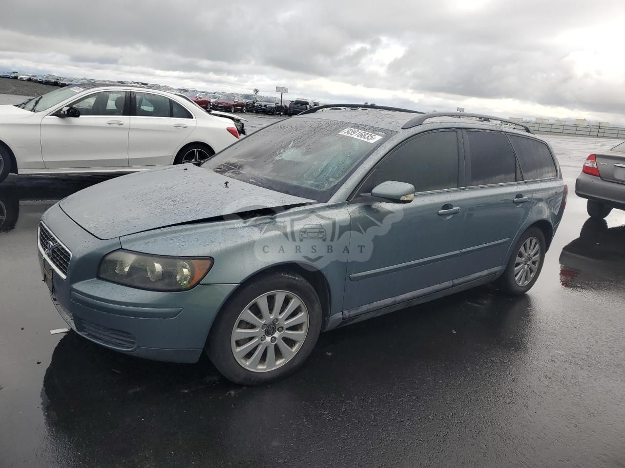 Volvo V50 2.4I 2.4L 5 2005