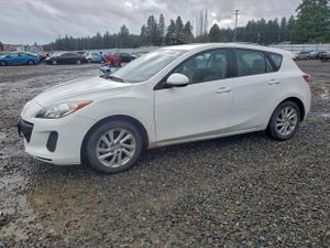 Mazda 3 I 2.0L 4 2012