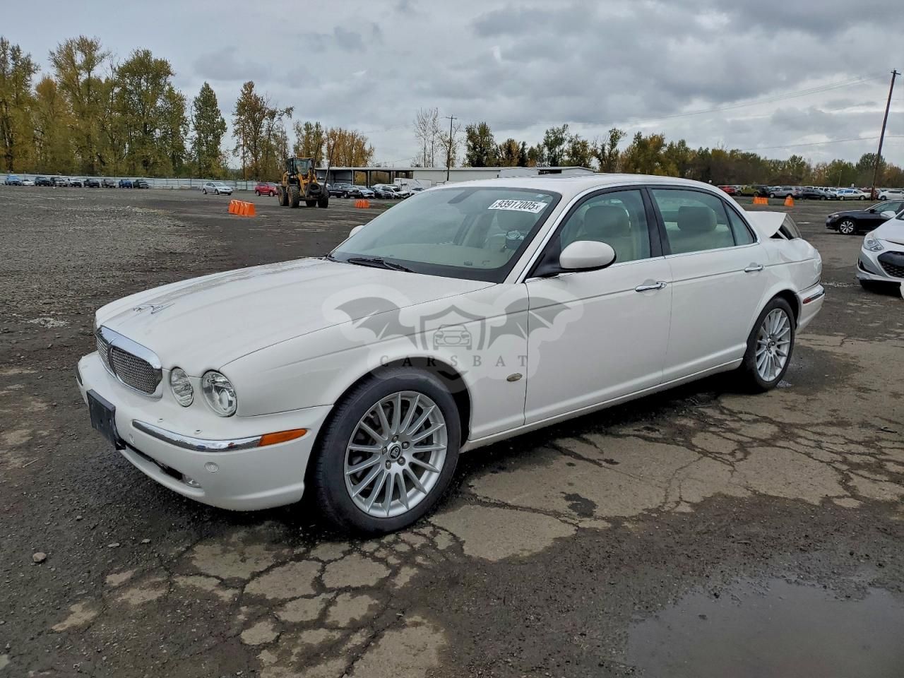 Jaguar XJ L 4.2L 8 2006
